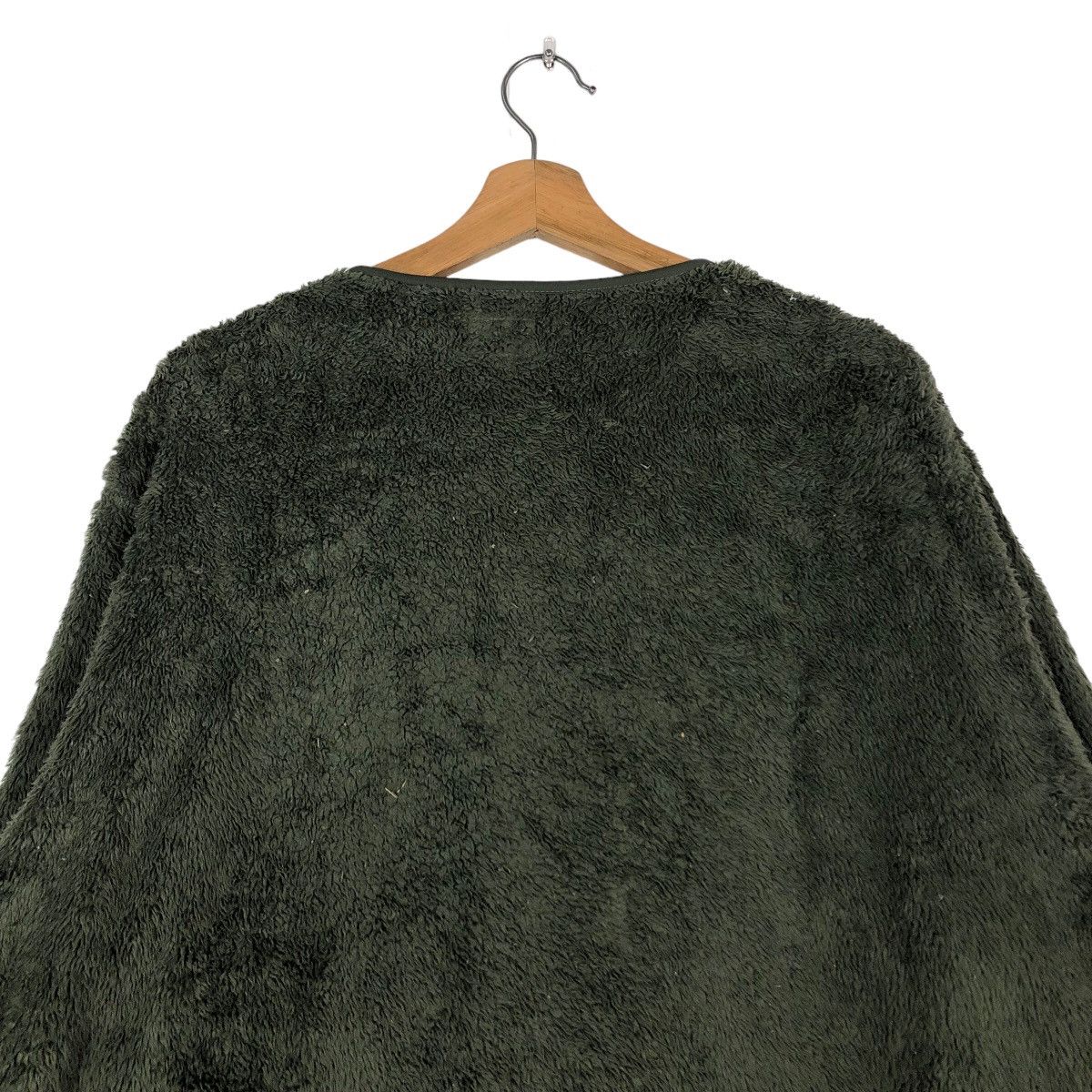 Engineered Garments 🔥Vintage Fleece Sweatshirt Pull Over Engineered Garments Size US XL / EU 56 / 4 - 9 Thumbnail