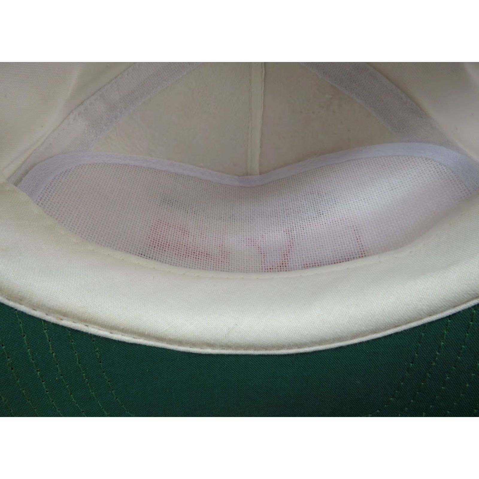 Vintage VINTAGE Pfizer Animal Health Yard Show National Western 1998 Farm Ag VTG Snapback Hat Men One Size White Solid Adjustable Hat Size ONE SIZE - 7 Thumbnail