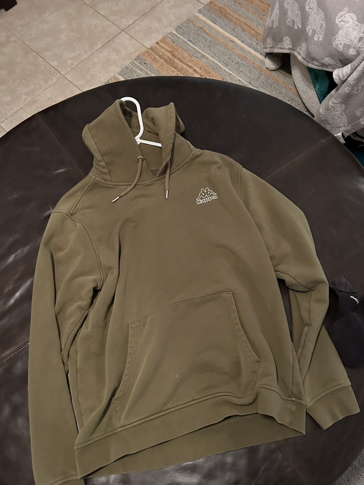 Kappa authentic baolin pullover hoodie online