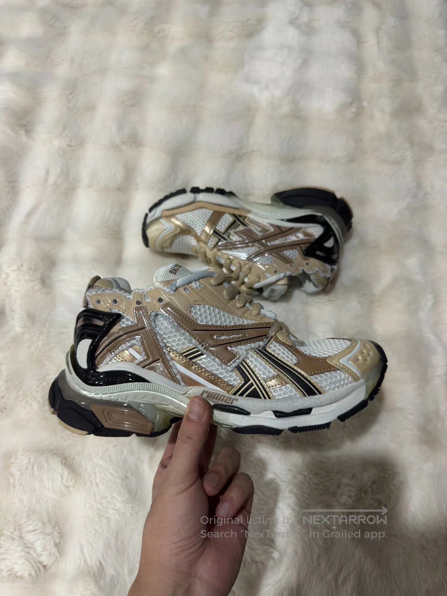 Balenciaga Balenciaga Sport Shoes| Size US 6.5 / IT 36.5 - 2 Thumbnail