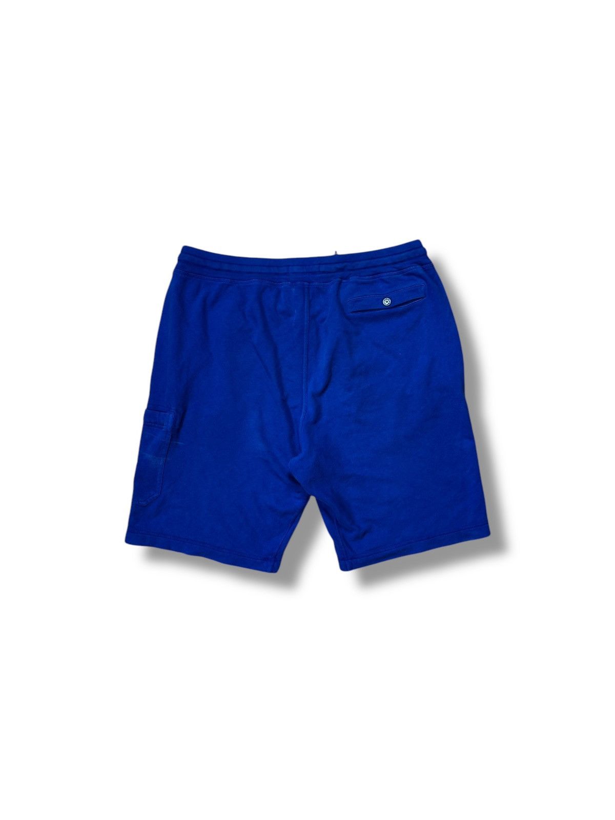 Stone Island Stone Island navy blue shorts Size US 36 / EU 52 - 4 Thumbnail