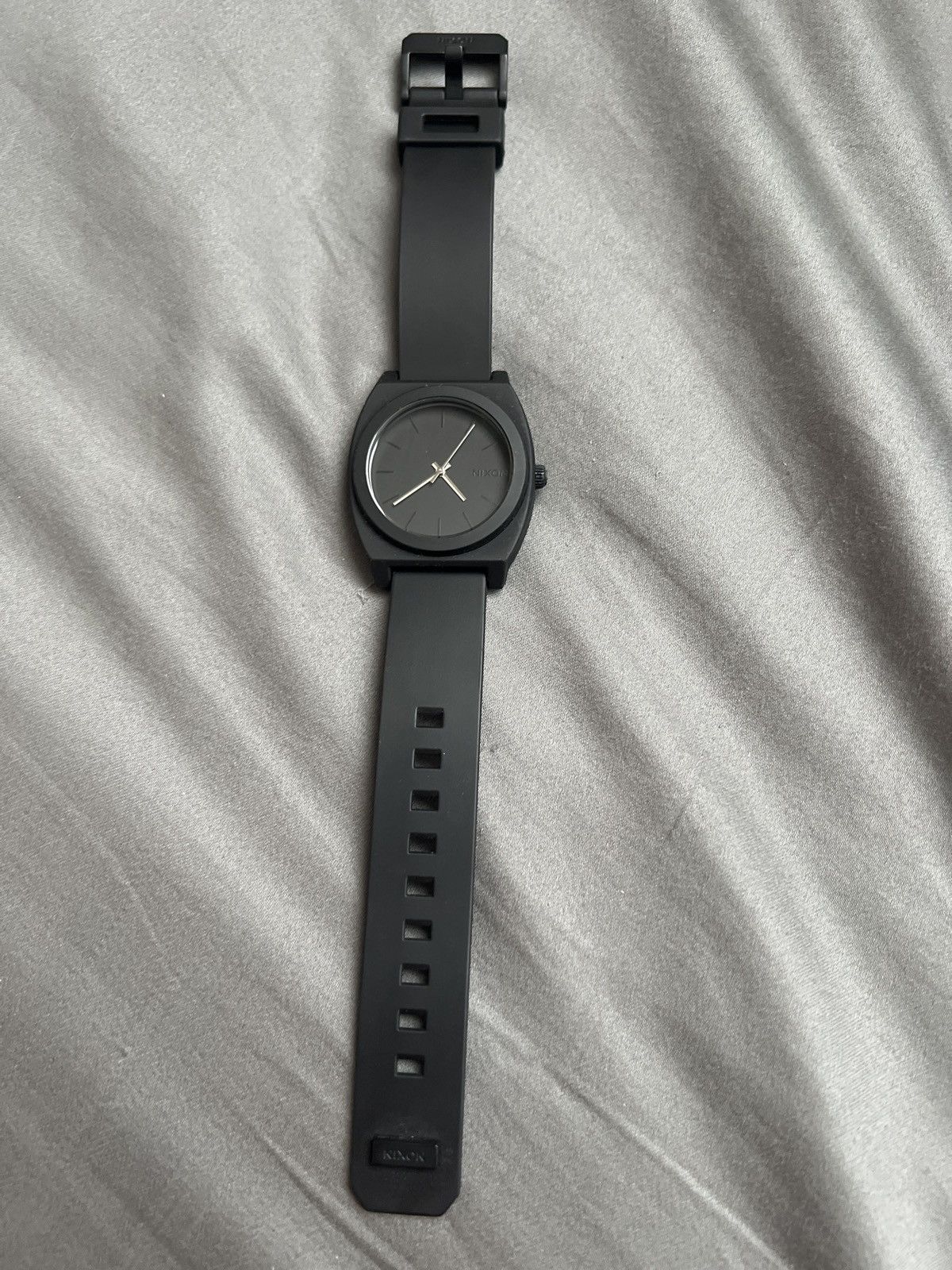 Nixon Nixon Time Teller P Black Size ONE SIZE - 4 Thumbnail
