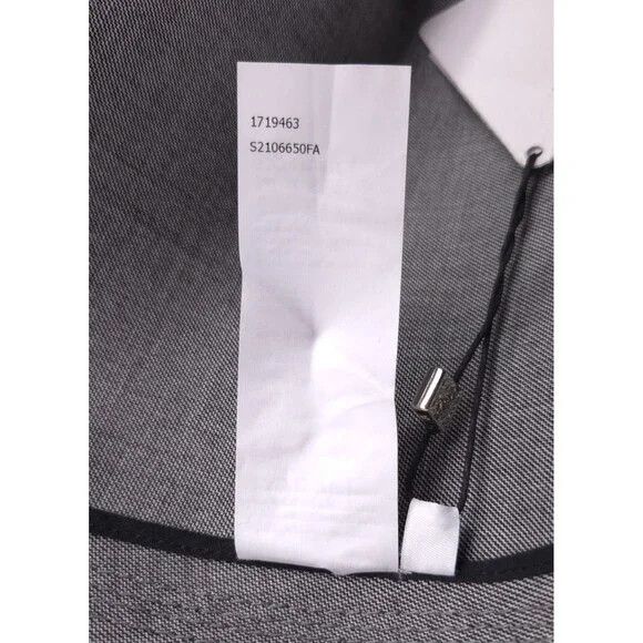 Loewe Loewe Draped Dress Size 32 XXS 00 Gray Wool $1850 Size XXS / US 00 / IT 34 - 14 Thumbnail