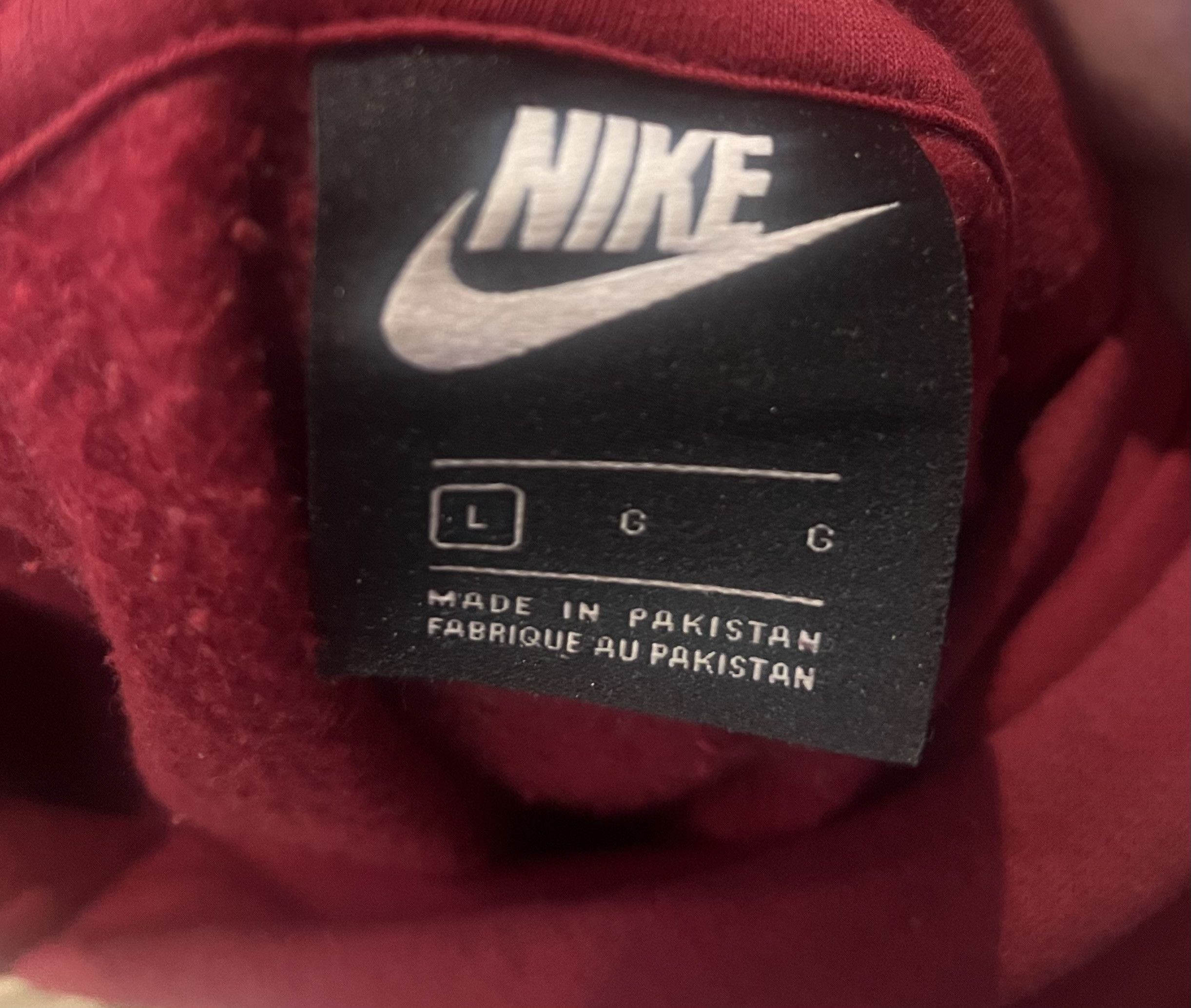 Nike nike tracksuit men Size US XL / EU 56 / 4 - 5 Thumbnail