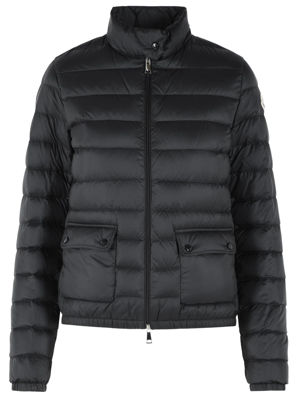 Moncler MONCLER 'Lans' Black Polyamide Down Jacket Size XS / US 0-2 / IT 36-38 - 1 Thumbnail