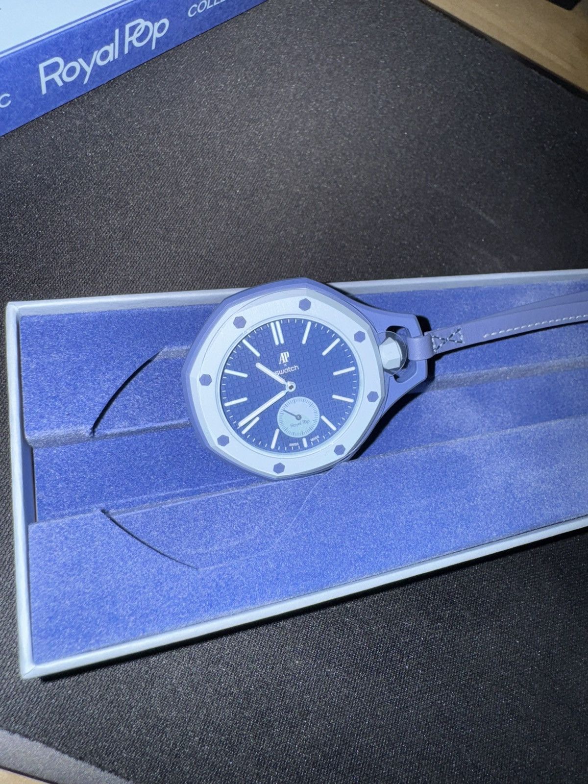 Swatch AP Swatch Lan Ba Size ONE SIZE - 1 Thumbnail