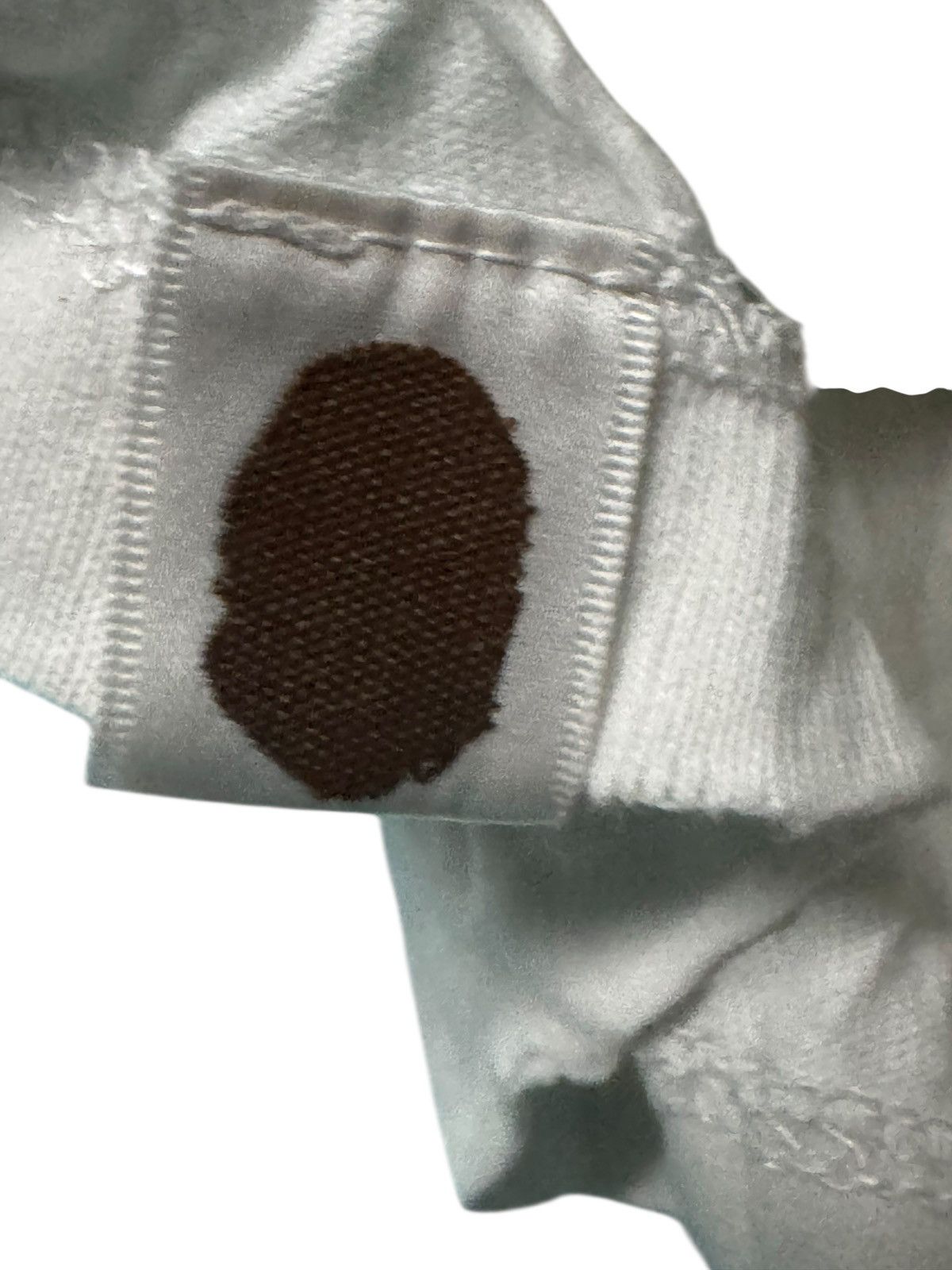 Bape BAPE FLAME DAMAGE DESTROYED L SIZE Size US M / EU 48-50 / 2 - 13 Thumbnail