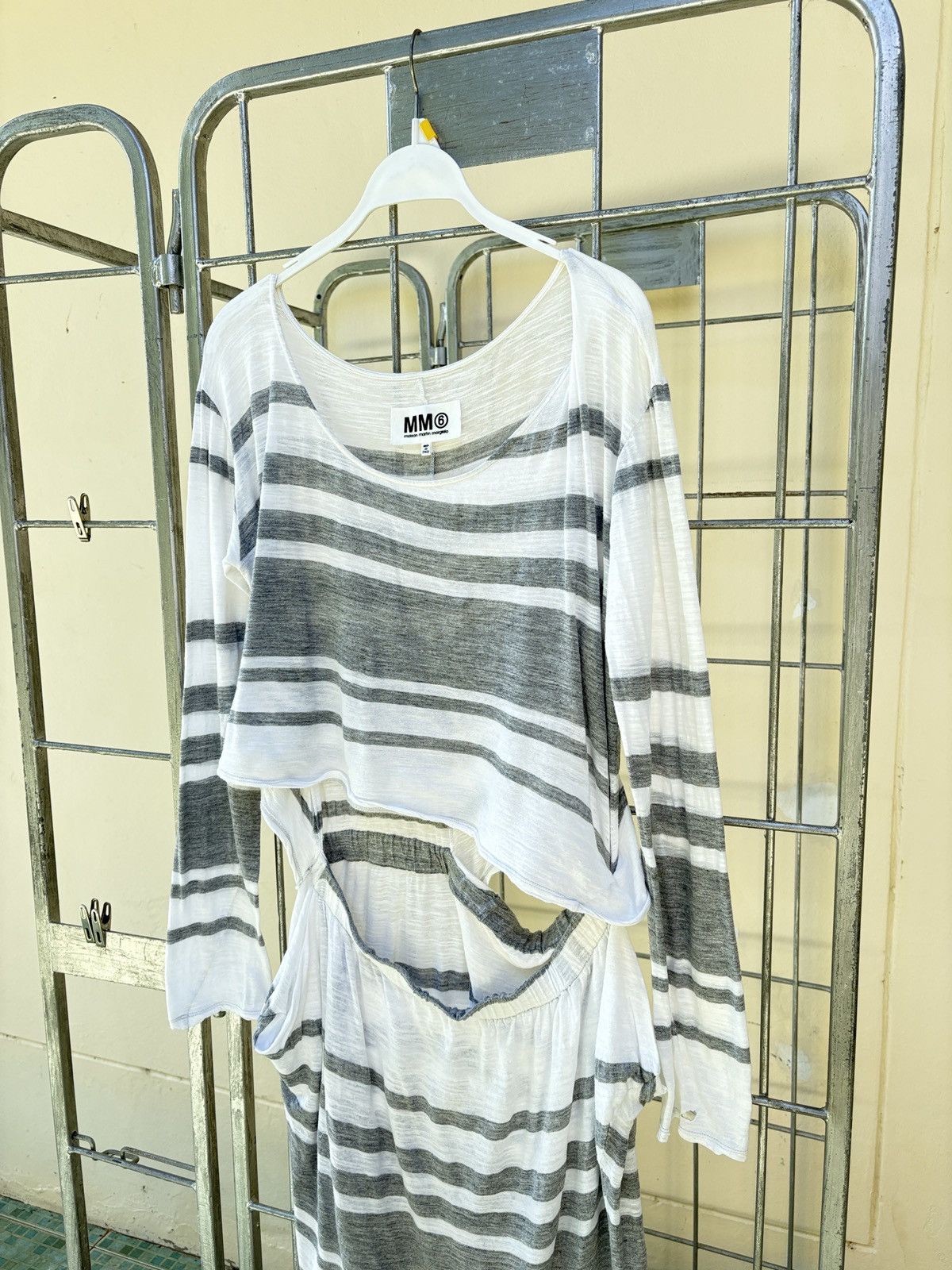 MM6 MM6 Maison Martin Margiela dress Size M / US 6-8 / IT 42-44 - 4 Thumbnail