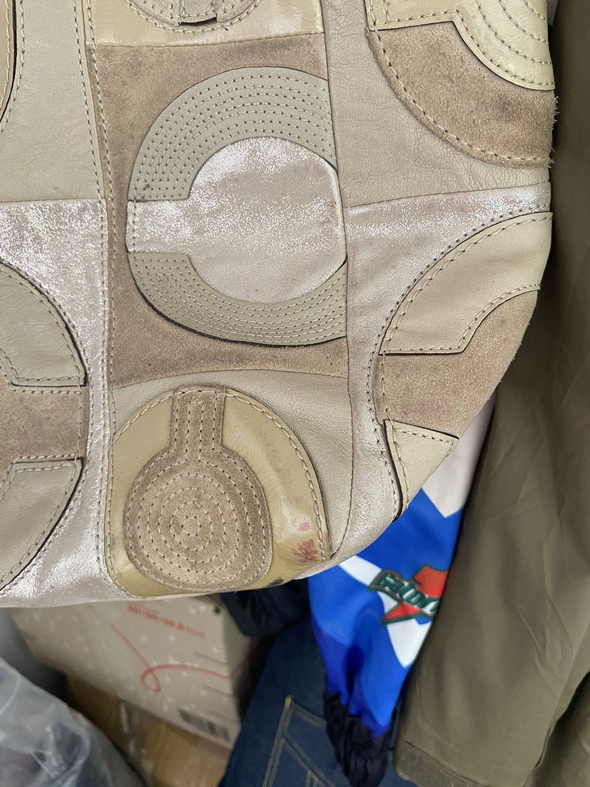 Coach Coach vintage handbag Size ONE SIZE - 9 Thumbnail