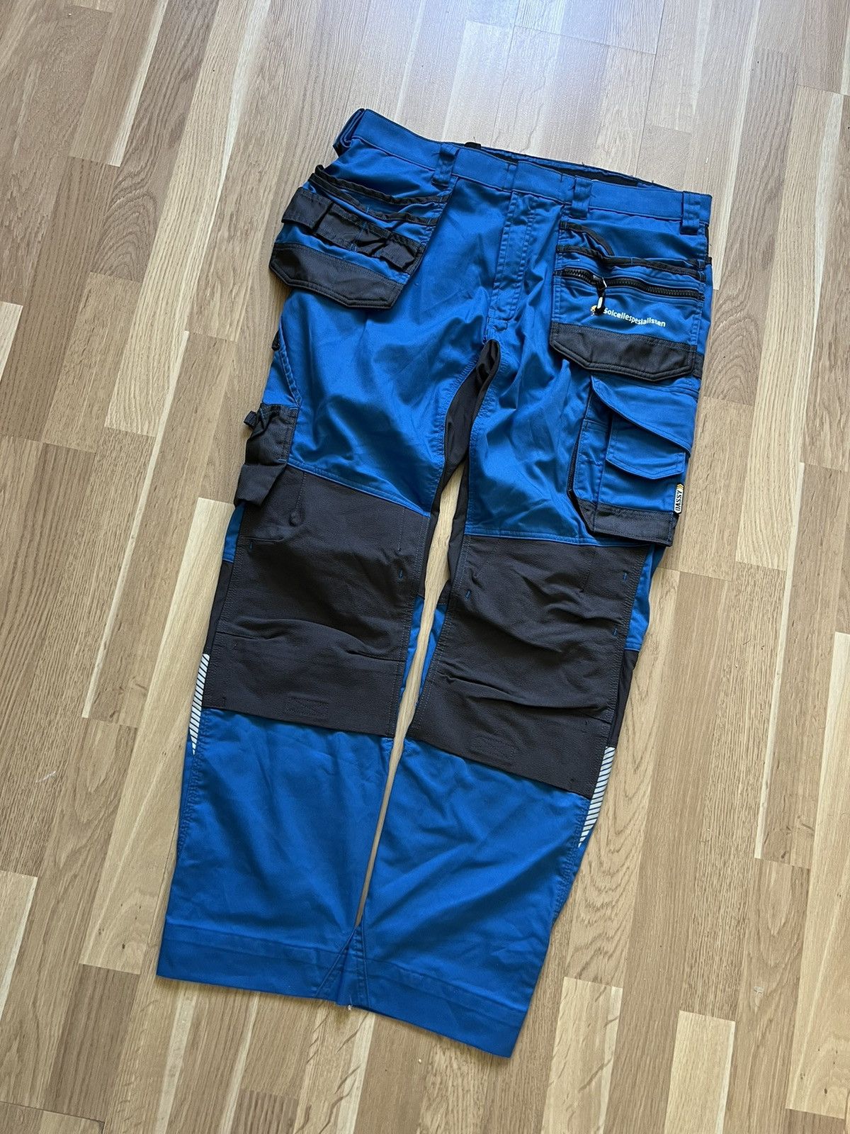 Other Vintage work pants engelbert carhartt style cargo Size US 32 / EU 48 - 2 Thumbnail