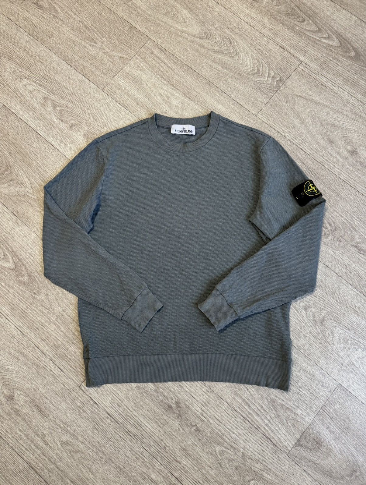 Stone Island 🔷Stone Island Sweatshirt🔷 Size US L / EU 52-54 / 3 - 1 Thumbnail
