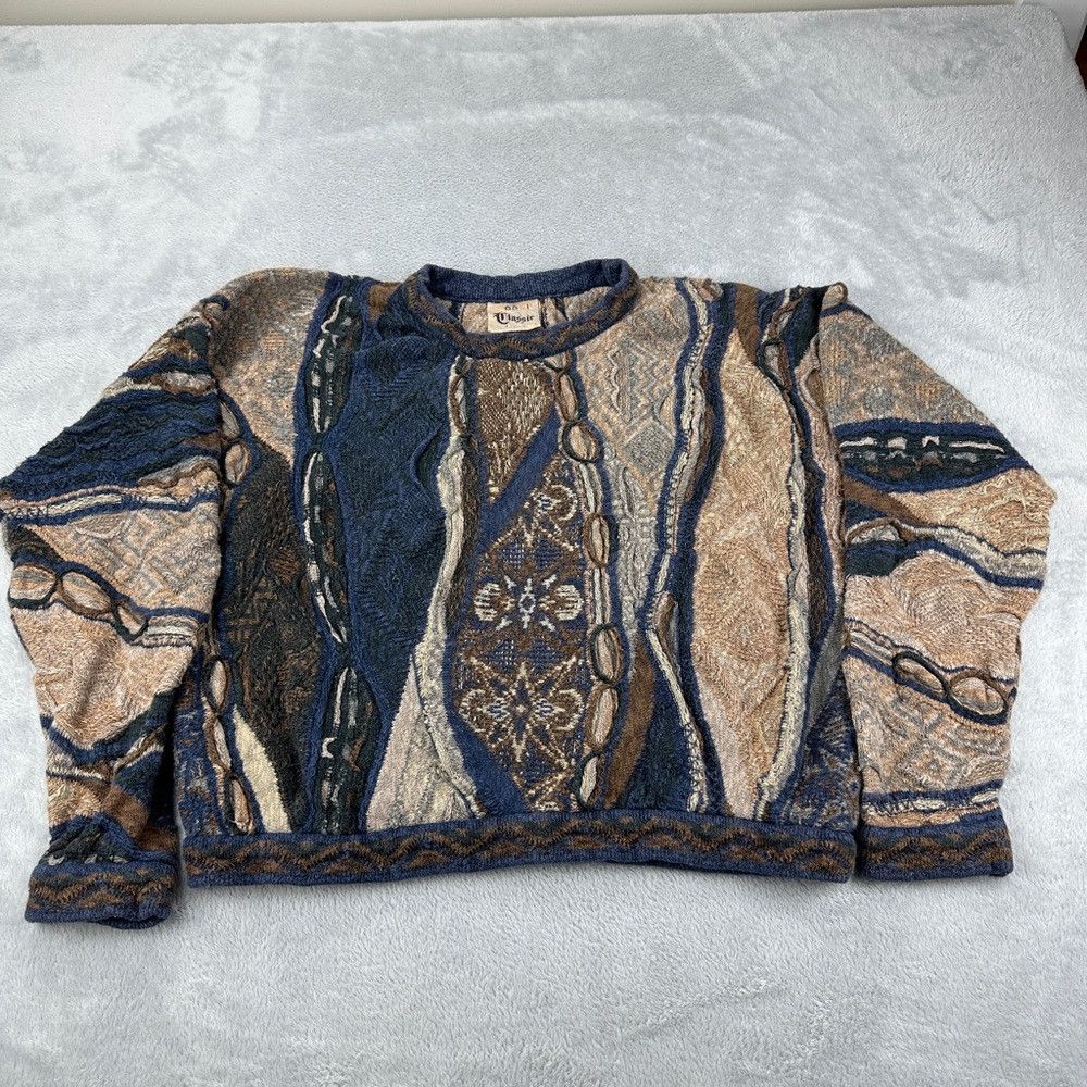 Coogi Coogi Australia Classic Sweater Men’s Size L Size US L / EU 52-54 / 3 - 6 Thumbnail