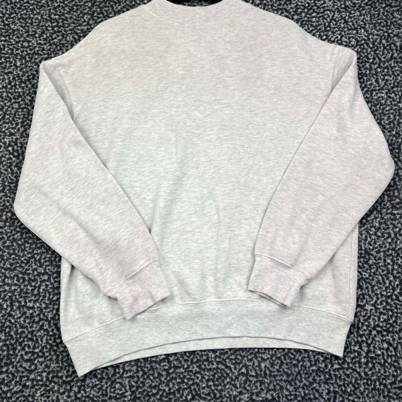 Disney Disney Mickey Mouse Sweatshirt Men Large Gray Crew Neck Graphic Pullover L Size US L / EU 52-54 / 3 - 2 Thumbnail