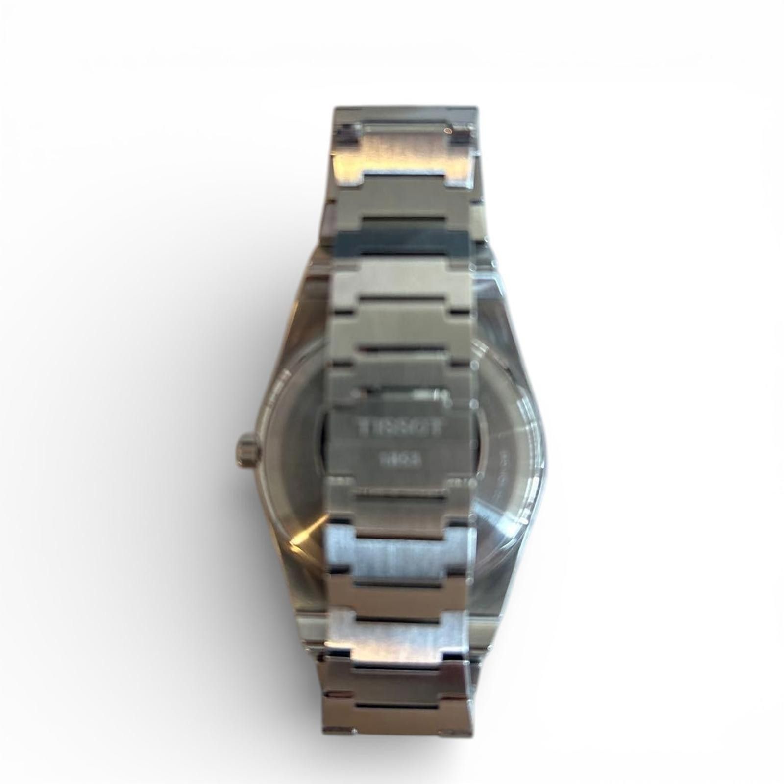 Tissot Tissot - PRX Stainless Steel Wristwatch Size ONE SIZE - 6 Thumbnail