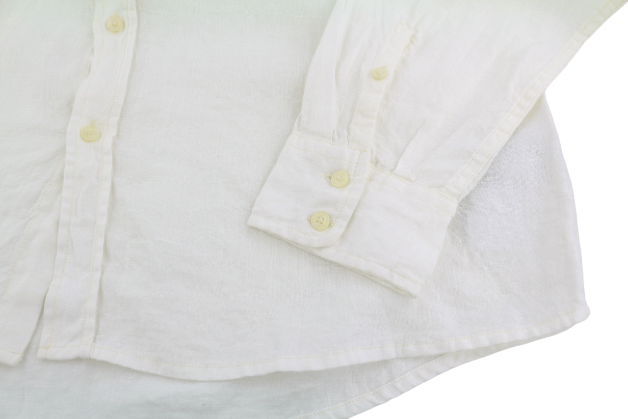 Diesel S-EAST-LONG-LIN XL Western Linen Buttoned 40485 Size US XL / EU 56 / 4 - 5 Thumbnail