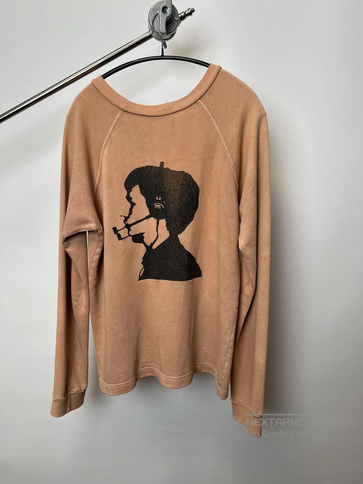 Raf Simons Raf Simons 1998-1999AW Yuri Gagarin Sweatshirt. Size US S / EU 44-46 / 1 - 6 Thumbnail