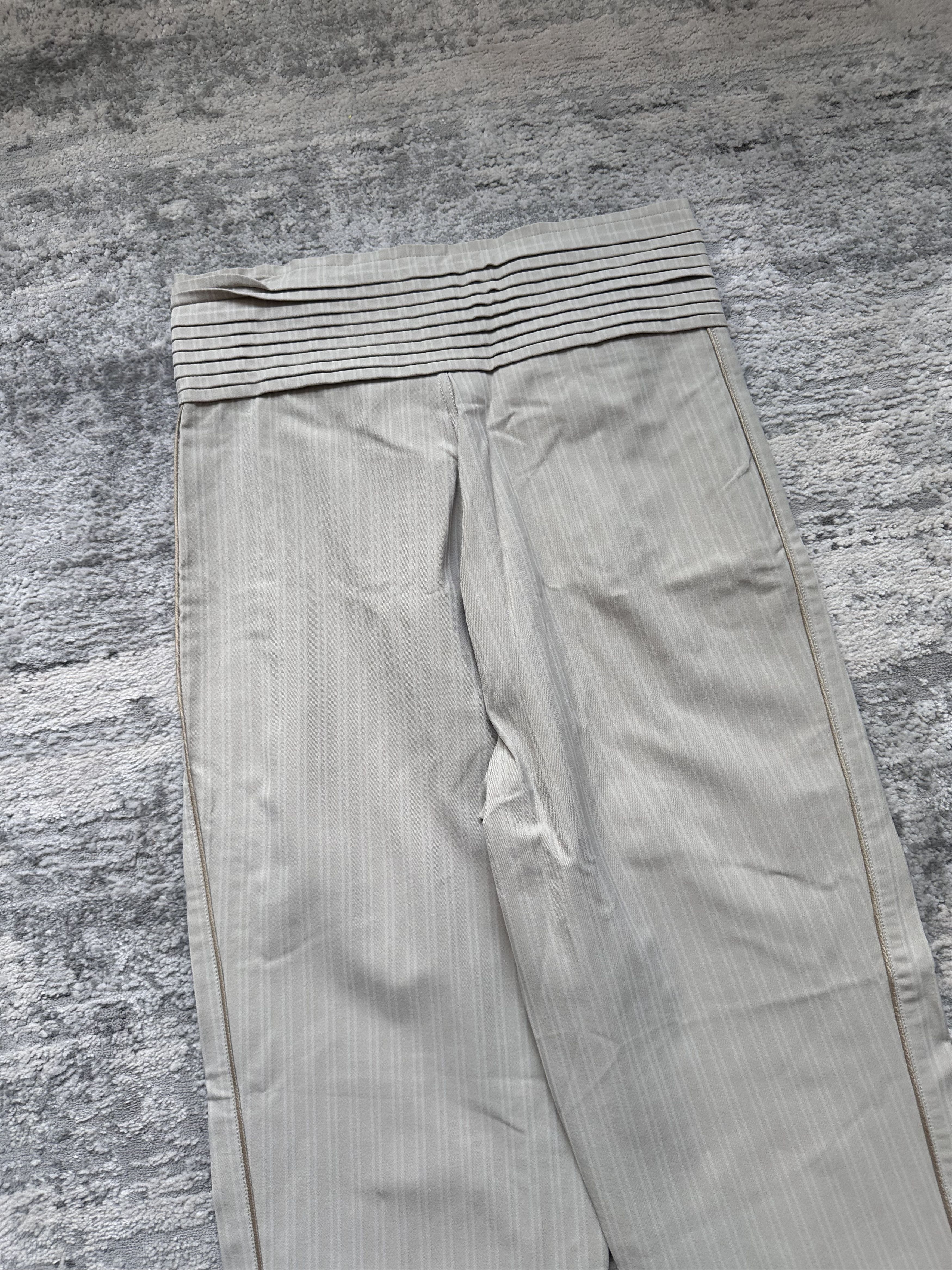 Marithe + Francois Girbaud Marithe Francois Gibraud archive pants Size 32" / US 10 / IT 46 - 10 Thumbnail