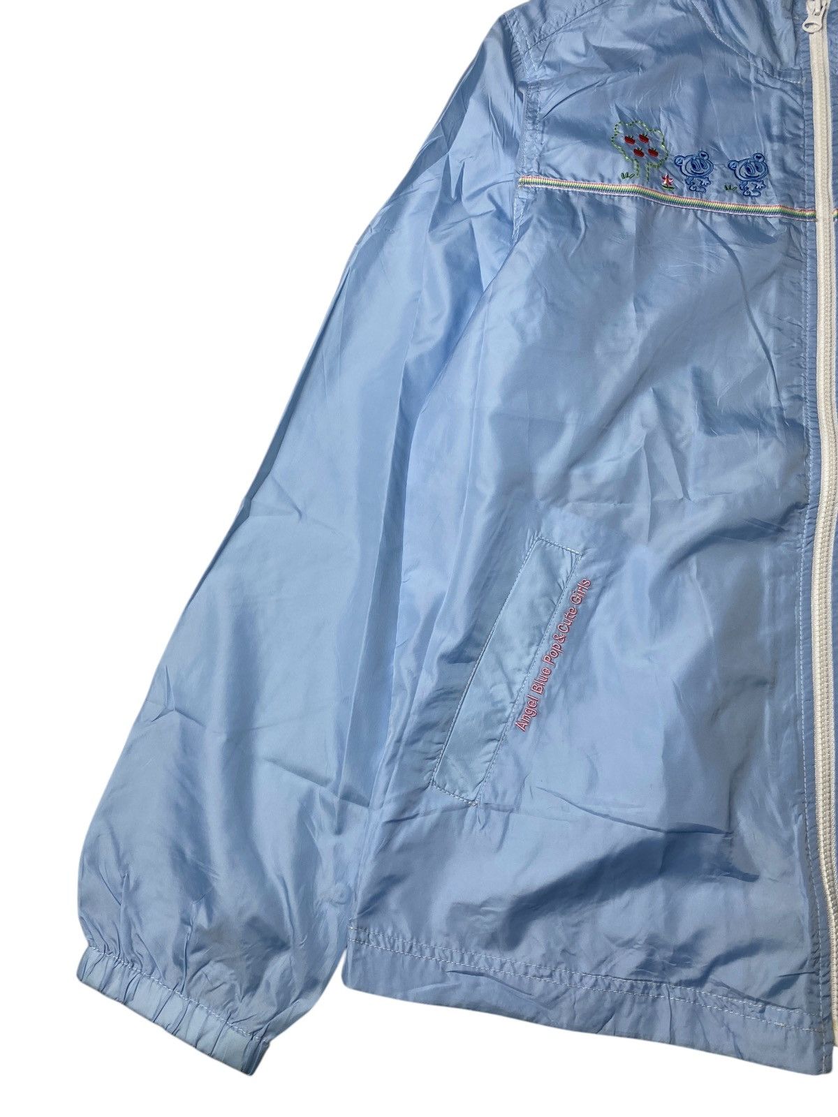 Angel Blue 2000's Angel Blue Pop Cute Y2K Jacket Size US M / EU 48-50 / 2 - 4 Thumbnail