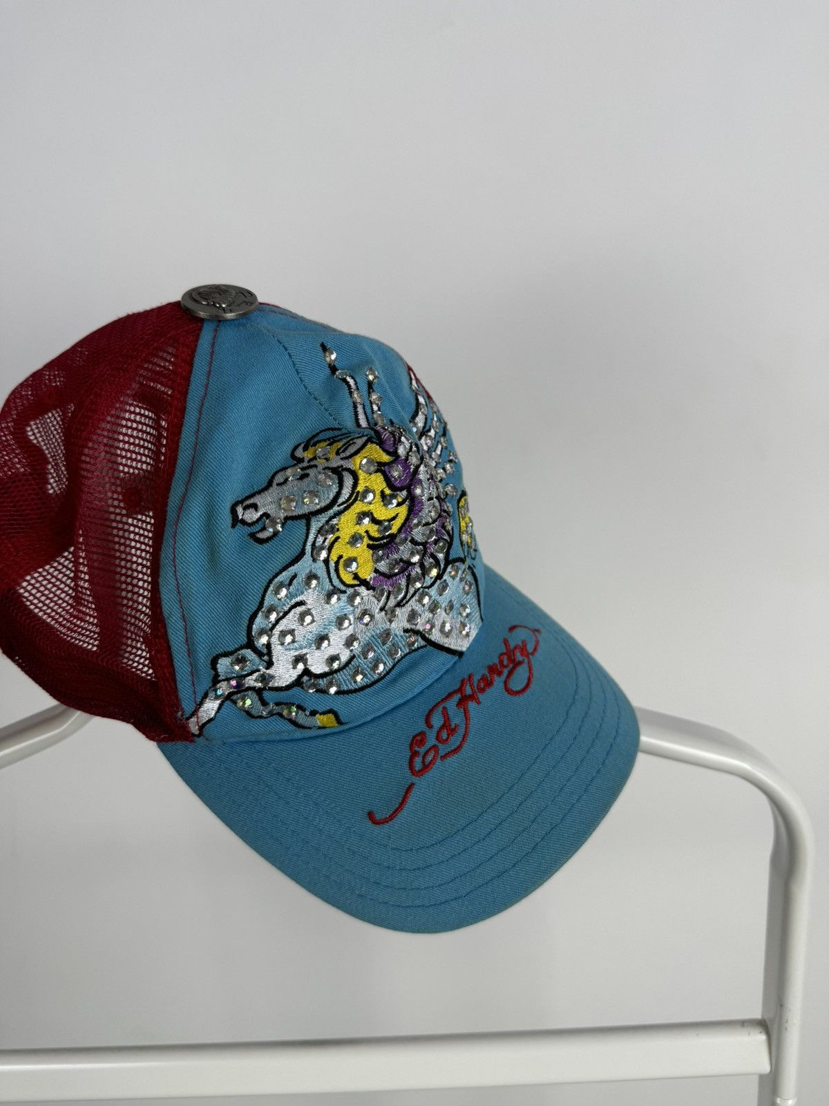 Christian Audigier × Ed Hardy × Vintage Insane Vintage Ed Hardy