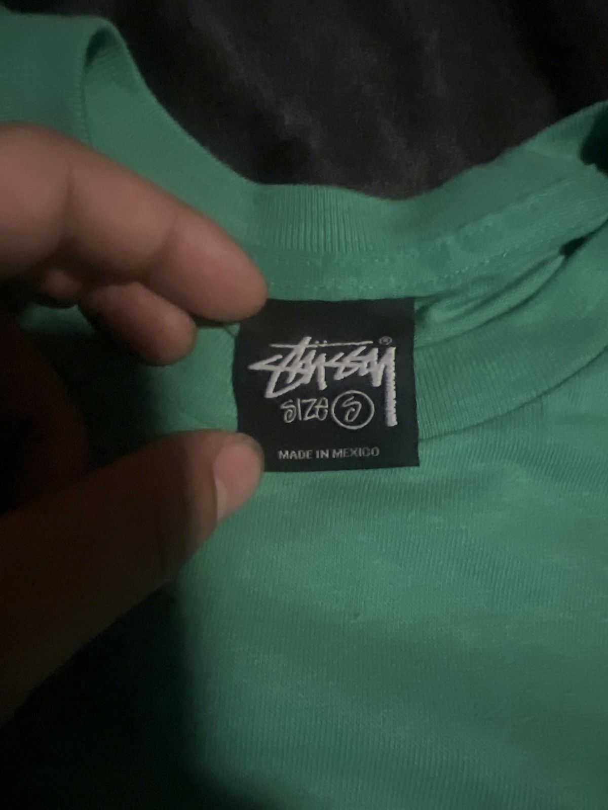Stussy Stussy T-shirt Size US S / EU 44-46 / 1 - 3 Thumbnail
