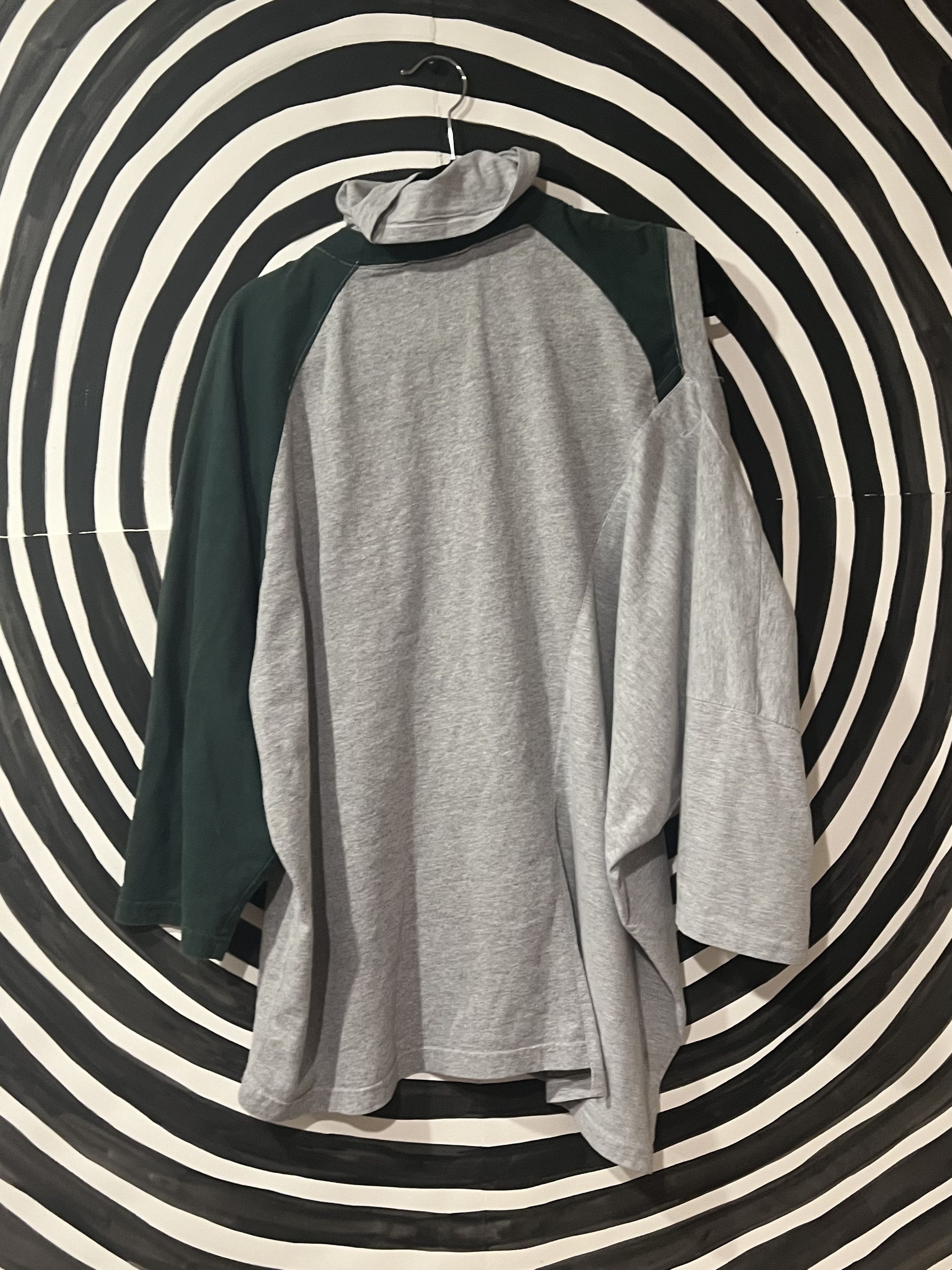 20471120 FW00 "Paper" Reconstructed shirt Size US XXL / EU 58 / 5 - 4 Thumbnail