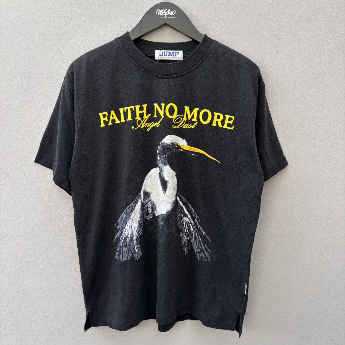 Vintage Vintage FAITH NO MORE Size US L / EU 52-54 / 3 - 1 Thumbnail