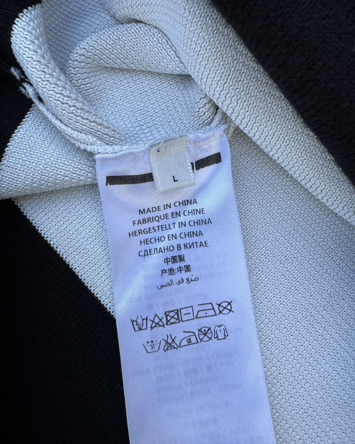 McQ Alexander McQueen McQ Alexander McQueen Trucker Sweater Size US L / EU 52-54 / 3 - 11 Thumbnail