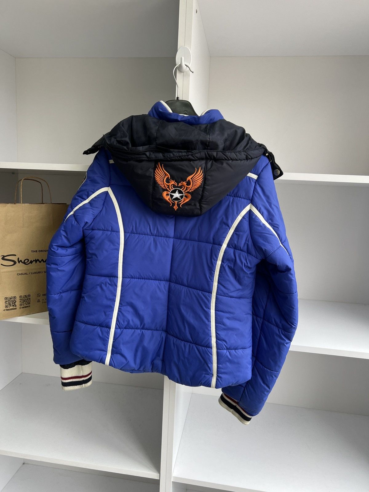Bogner × Vintage Vintage Bogner Arctic Earth Explorer Women Ski Jacket Size XL / US 12-14 / IT 48-50 - 17 Thumbnail