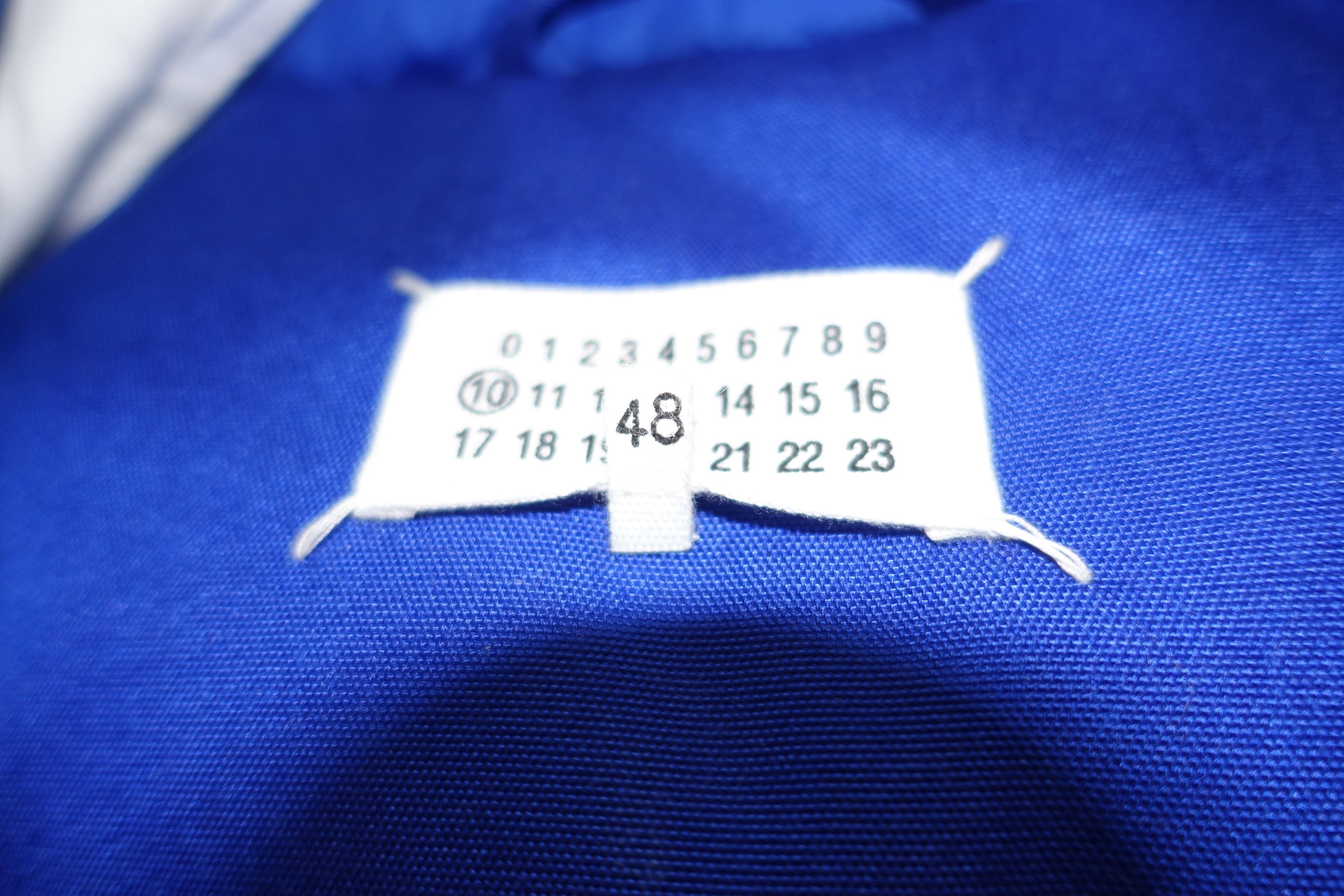 Maison Margiela FW18 Runway Vinyl Anorak Size US M / EU 48-50 / 2 - 13 Thumbnail
