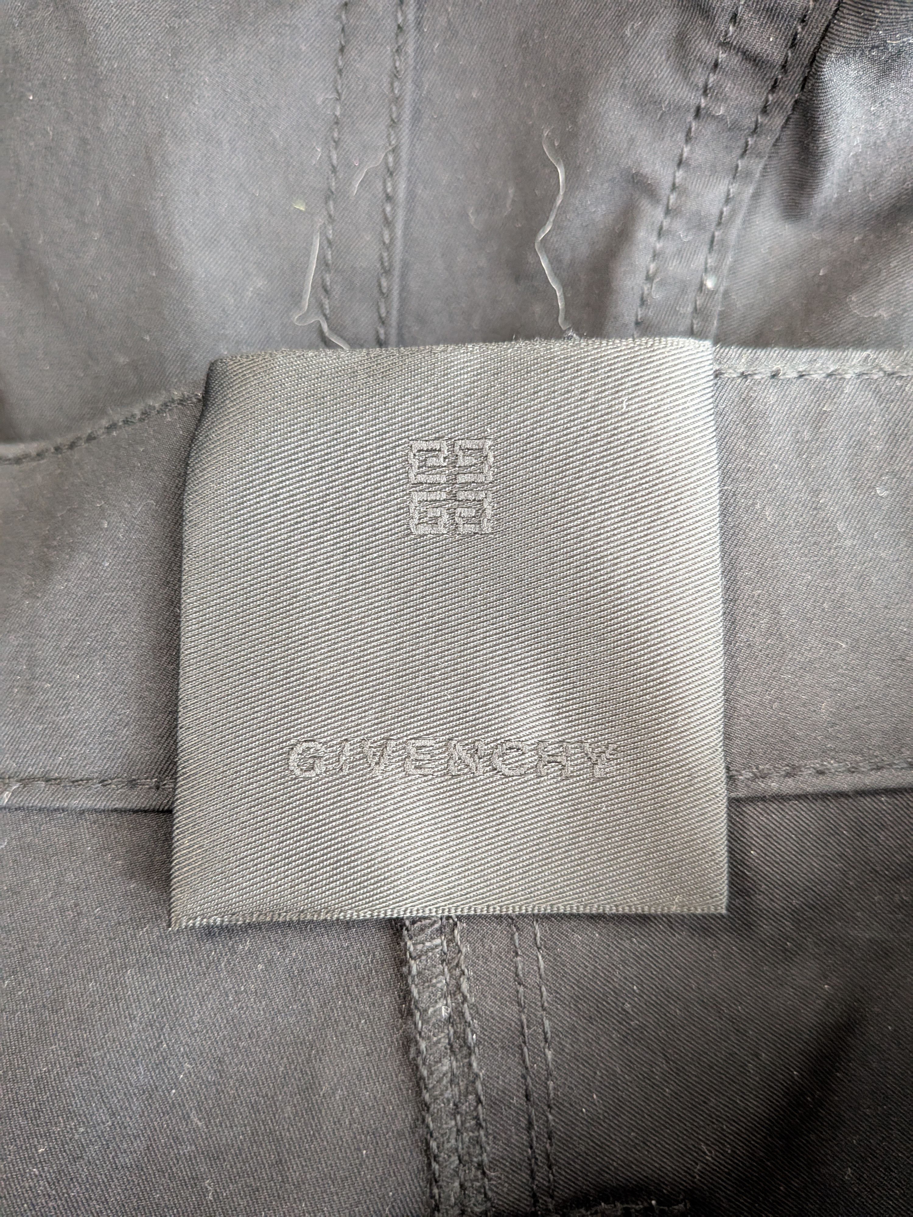 Givenchy givenchy by mathew williams raver cargo pants Size US 28 / EU 44 - 14 Thumbnail