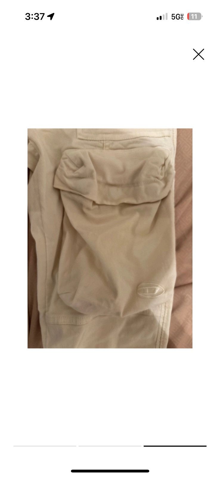 Other Diesel pants never worn Size 25" / US 0 / IT 36 - 3 Thumbnail