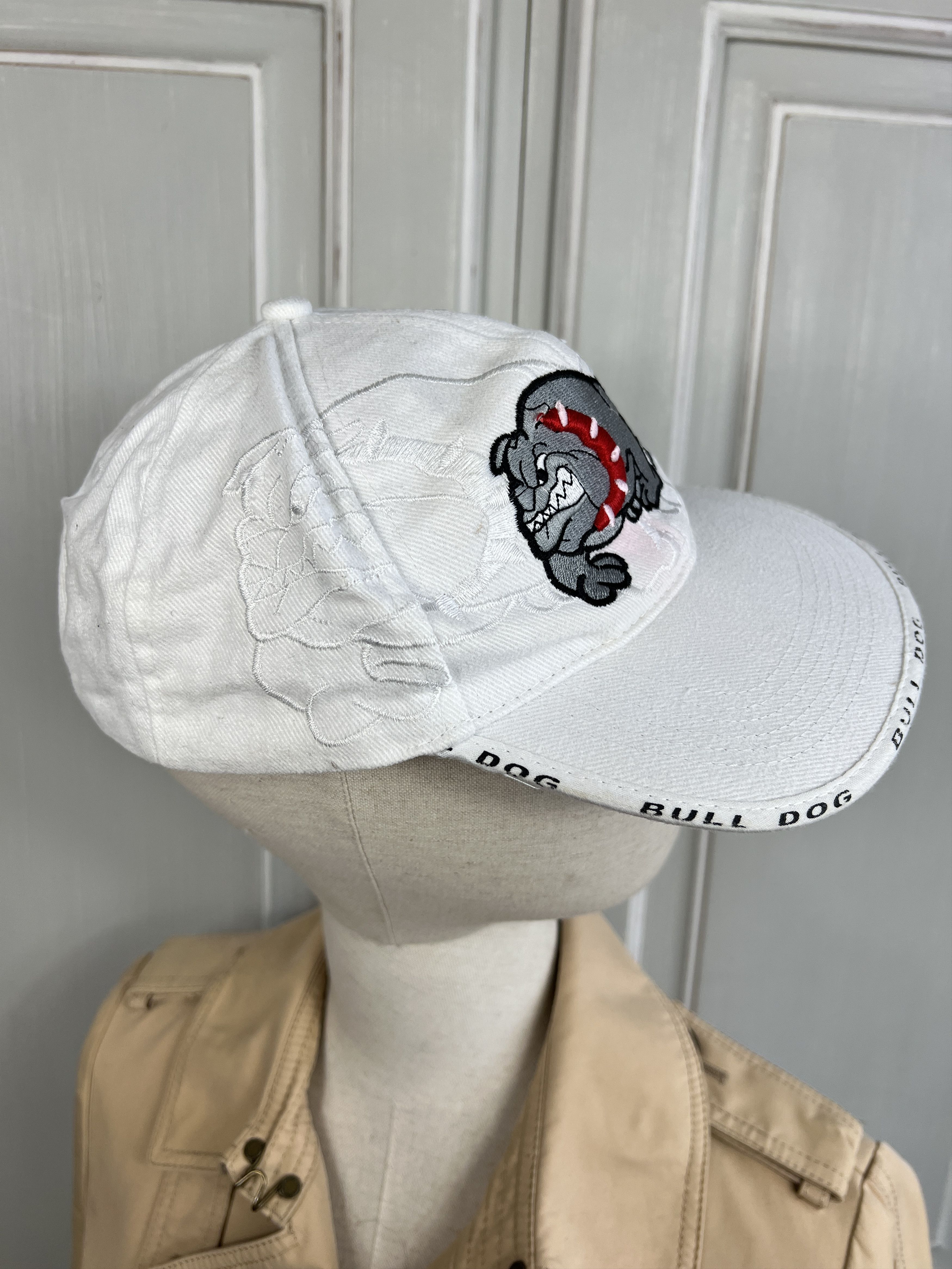 Vintage very rare bulldog cap vintage Size ONE SIZE - 2 Thumbnail
