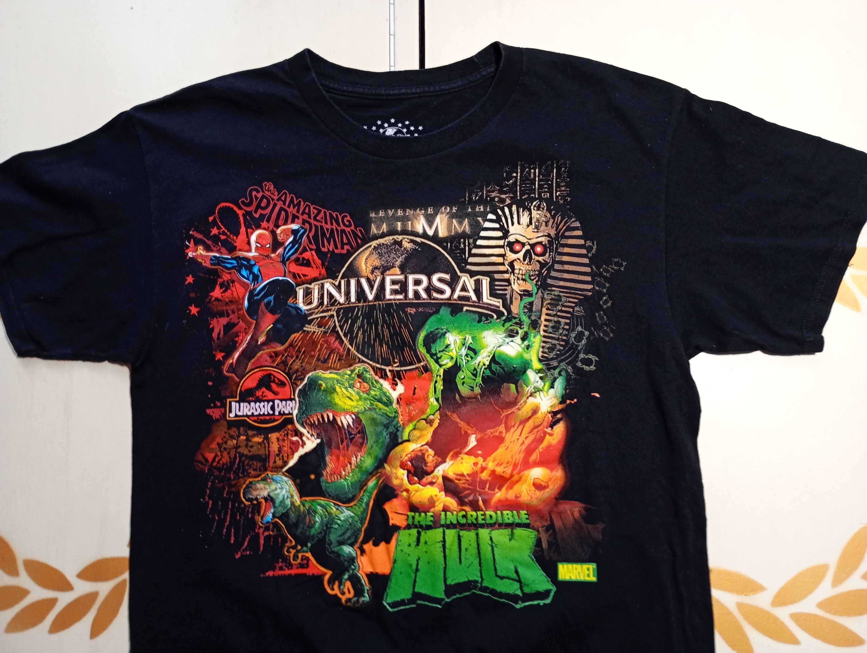 Universal Studios Universal Studios T-Shirt Vintage Size US L / EU 52-54 / 3 - 4 Thumbnail