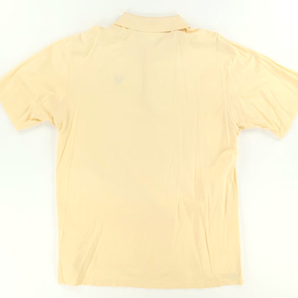 Peter Millar VTG Peter Millar Valhalla Polo Shirt Yellow Mens XL Shirt Size US XL / EU 56 / 4 - 4 Thumbnail