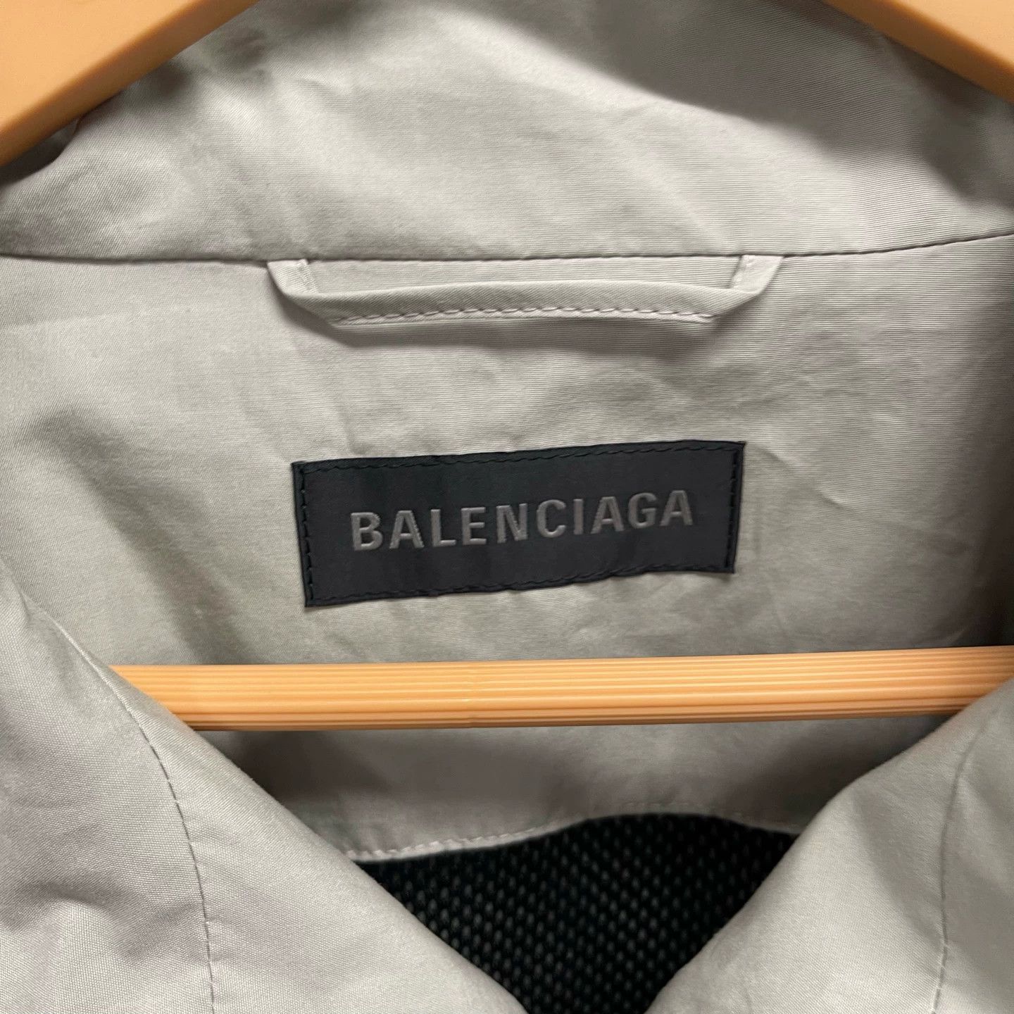 Balenciaga Balenciaga 23 Logo Zip Jacket S NWT Size US S / EU 44-46 / 1 - 3 Thumbnail