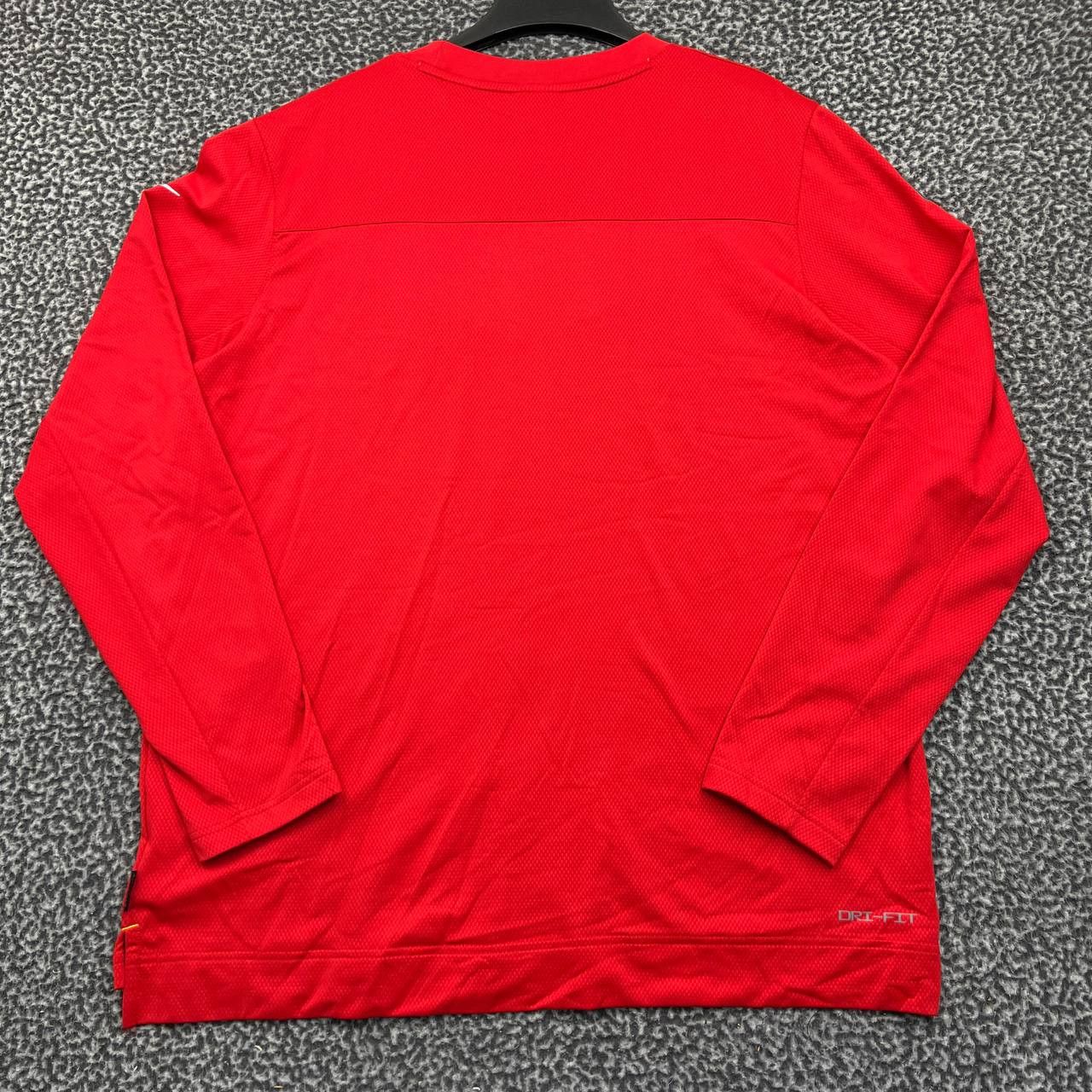 Nike Nike Dri-Fit Shirt Men Kansas City Chiefs NFL New L Size US L / EU 52-54 / 3 - 7 Thumbnail