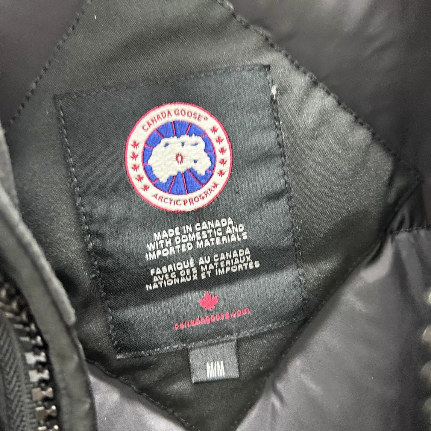 Canada Goose Canada Goose Parka 99 New M Size US M / EU 48-50 / 2 - 4 Thumbnail