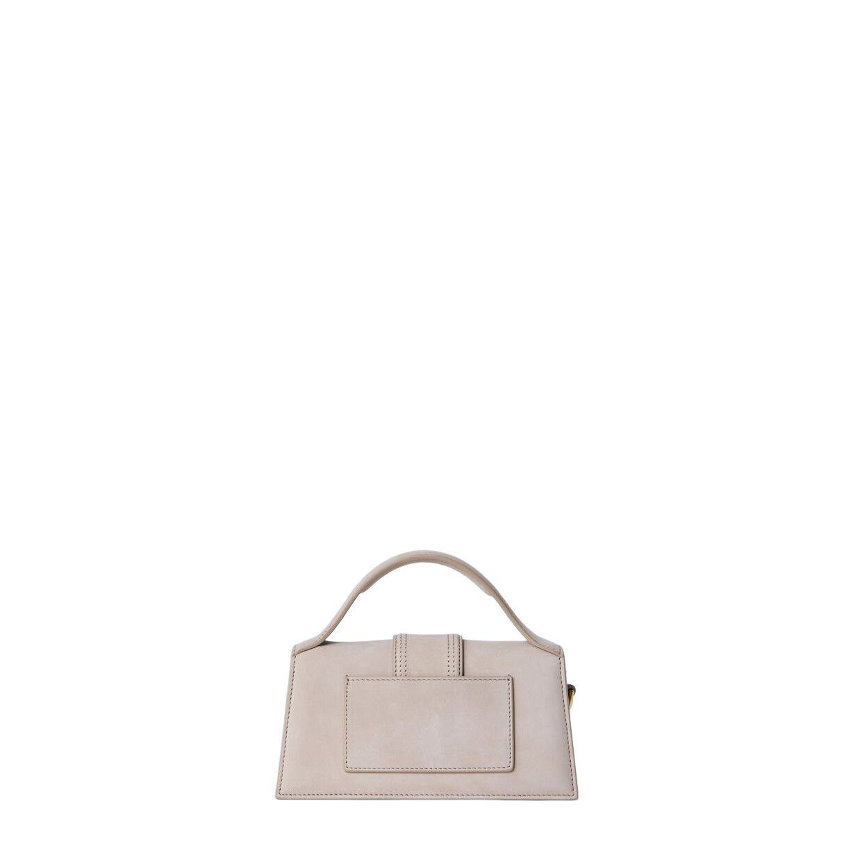 Jacquemus JACQUEMUS Le Bambino Beige Leather Shoulder Bag New Size ONE SIZE - 2 Thumbnail