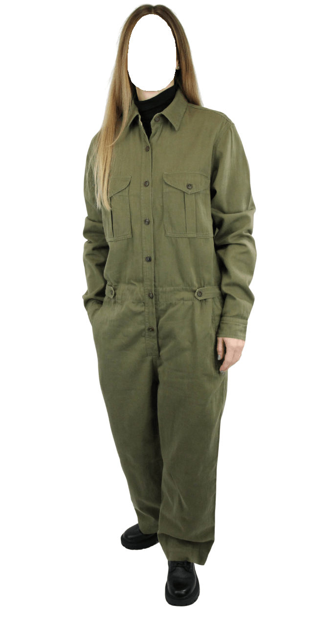 Isabel Marant ISABEL MARANT Etoile Suit Women's (EU) 42 Linen Blend Size 32" / US 10 / IT 46 - 2 Thumbnail