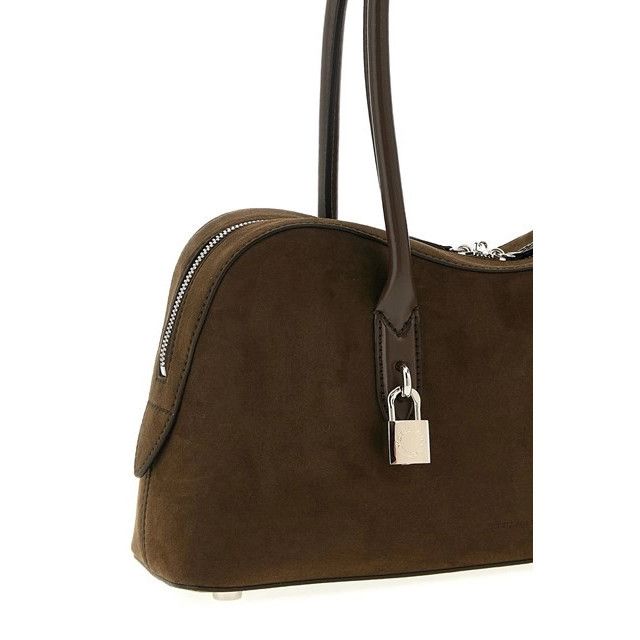 Stella McCartney STELLA MCCARTNEY Ryder Brown Shoulder Bag New & Authentic Size ONE SIZE - 3 Thumbnail