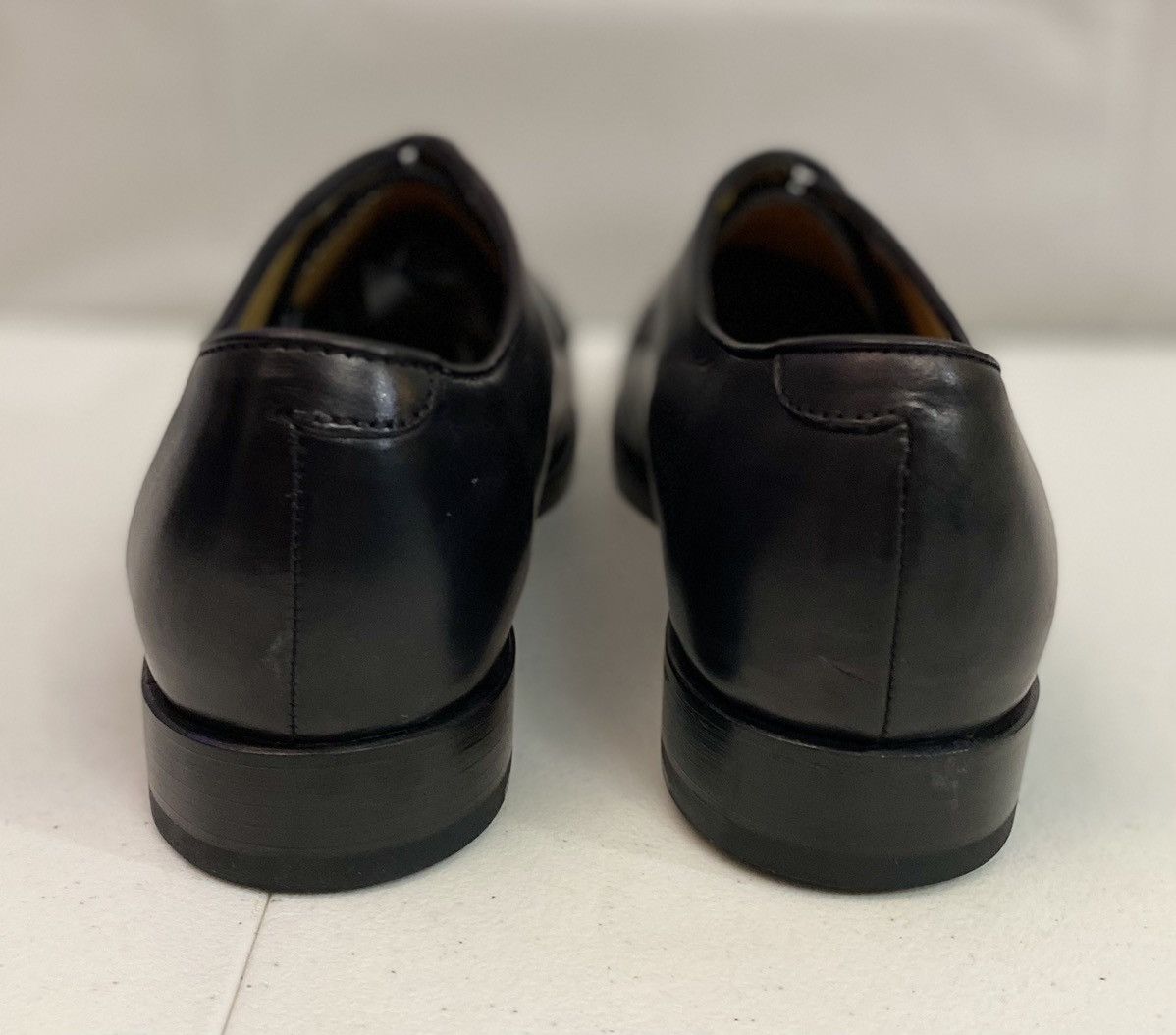 Dsquared2 Dsquared2 🇮🇹 Burnish Toe Goodyear Welt Veg Tan Derby 10 NEW Size US 10 / EU 43 - 10 Thumbnail