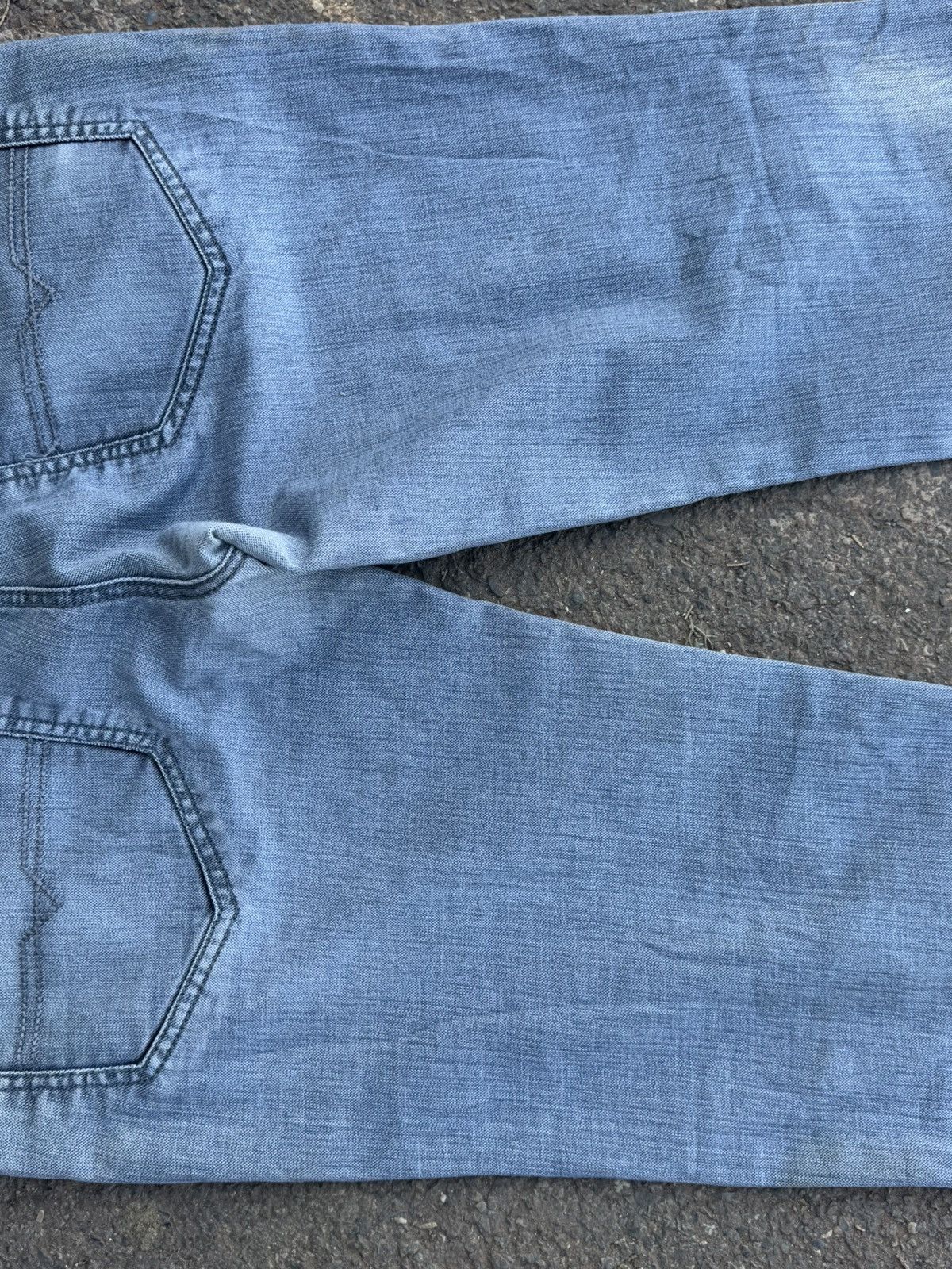 Armani × Emporio Armani × Vintage Vintage armani Emporio Jnrio Jeans size 36 Size US 36 / EU 52 - 8 Thumbnail