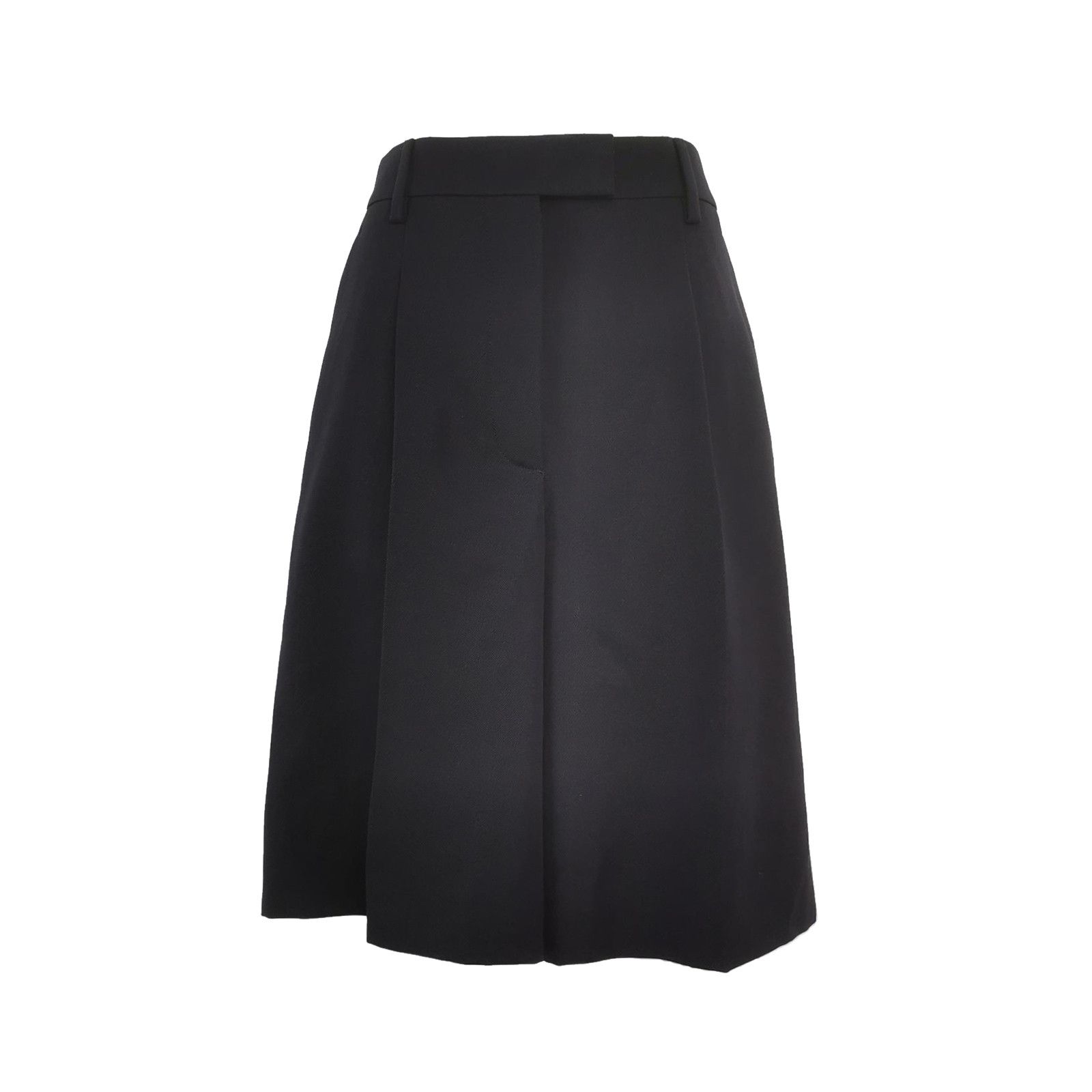 Prada Prada Wool Shorts Size 38 Size 26" / US 2 / IT 38 - 1 Thumbnail