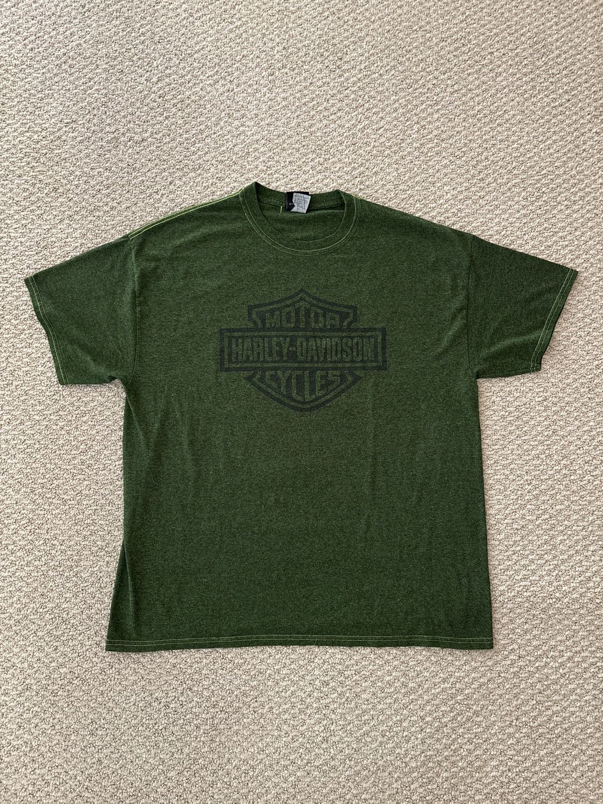 Harley Davidson Harley Davidson tee Size US XL / EU 56 / 4 - 1 Thumbnail