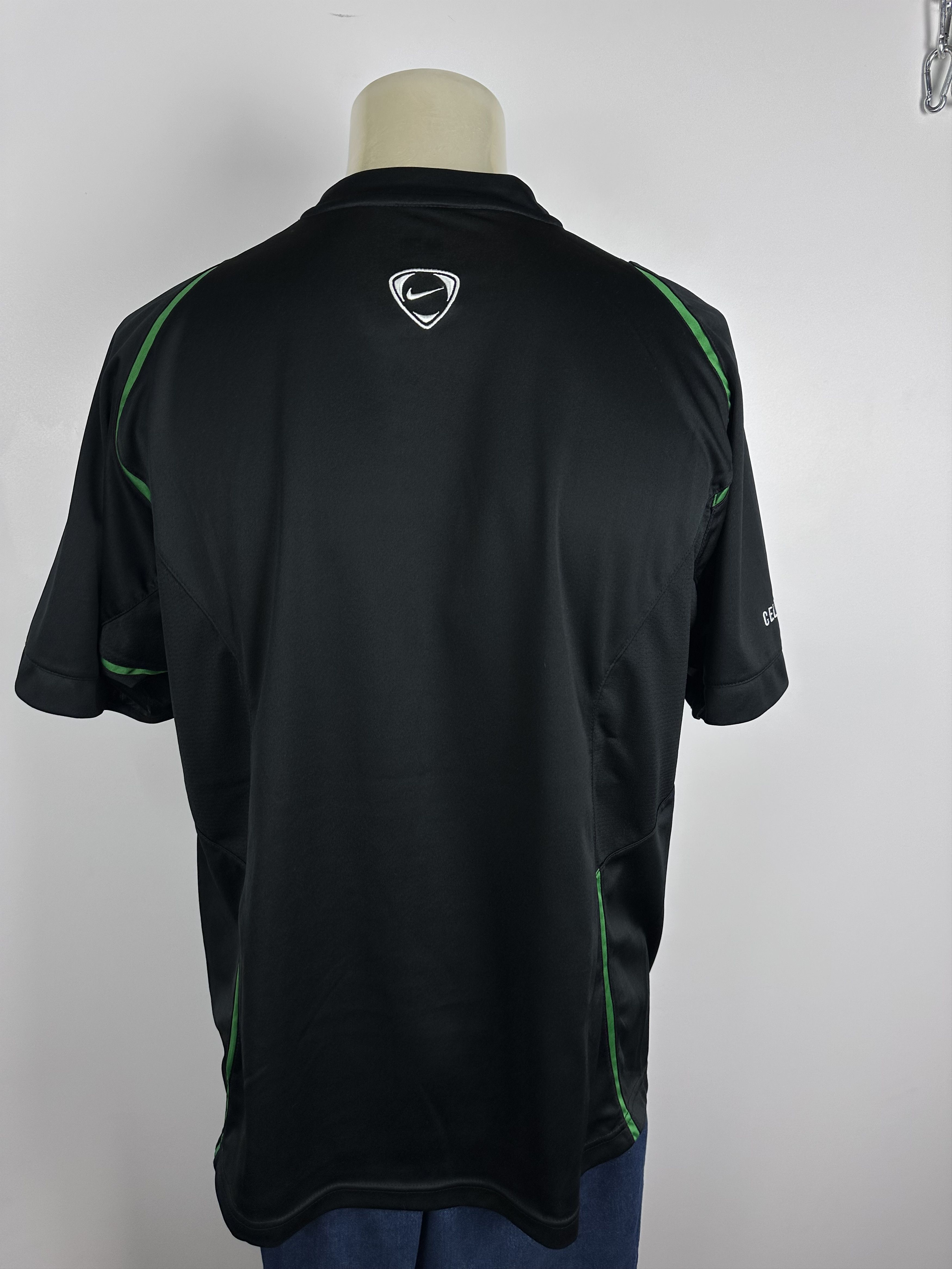 Nike Celtic 2005 2006 2007 Third Football Shirt Soccer Jersey Size US L / EU 52-54 / 3 - 8 Thumbnail
