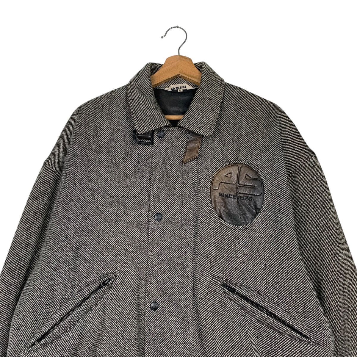 Japanese Brand Japanese Brand Pia Sports Bomber Jacket Size US XL / EU 56 / 4 - 2 Thumbnail
