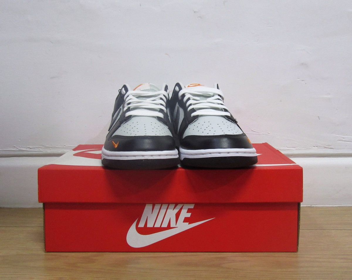 Nike Nike Dunk Low Mini Swoosh size EU 40.5-US 7.5 Size US 7.5 / EU 40-41 - 4 Thumbnail