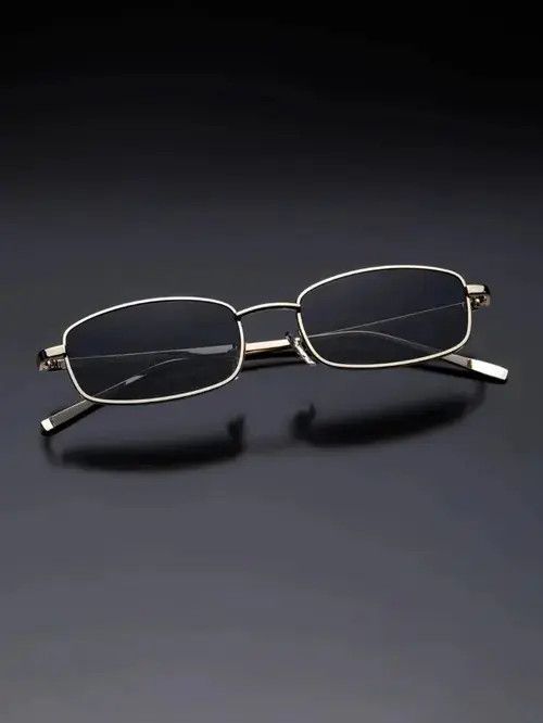 Electric Visual Retro Punk Kurt Cobain Style Glasses Size ONE SIZE - 2 Thumbnail
