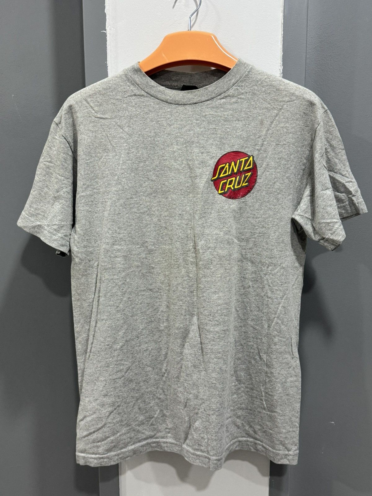 Pokemon × Santa Cruz Skateboards SANTA CRUZ x ROBB FACE - skateboarding tshirt Size US S / EU 44-46 / 1 - 3 Thumbnail