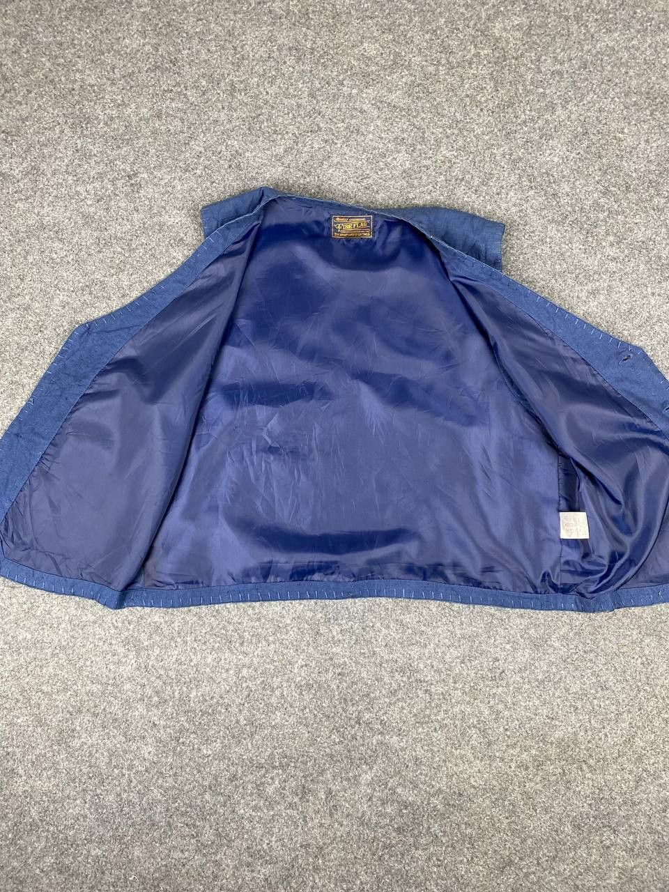 fire flag japanese brand nice design vest